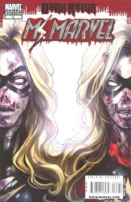 Ms. Marvel (2nd Series) 2006 - 2010 #46