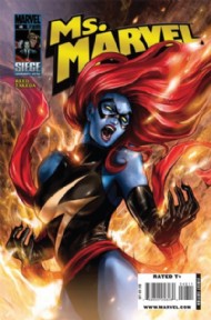 Ms. Marvel (2nd Series) 2006 - 2010 #48