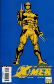Astonishing X-Men (Series Two) 2004 - 2012 #22