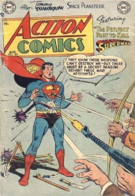 Action Comics (1st Series) #183