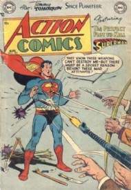 Action Comics (1st Series) 1938 - 2011 #183