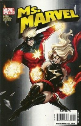 Ms. Marvel (2nd Series) #49