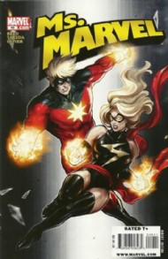Ms. Marvel (2nd Series) 2006 - 2010 #49