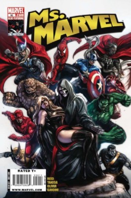 Ms. Marvel (2nd Series) #50