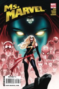 Ms. Marvel (2nd Series) 2006 - 2010 #50