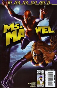 Ms. Marvel (2nd Series) Annual 2008 #1