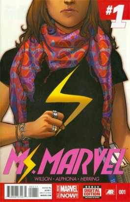 Ms. Marvel (3rd Series) #1