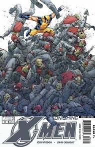 Astonishing X-Men (Series Two) 2004 - 2012 #23