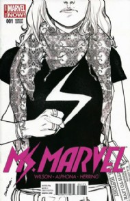 Ms. Marvel (3rd Series) 2014 #1