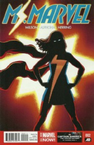 Ms. Marvel (3rd Series) 2014 #2
