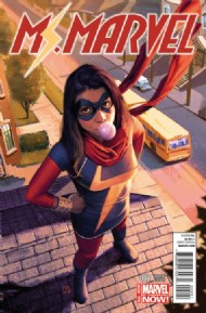 Ms. Marvel (3rd Series) 2014 #2