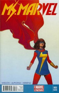 Ms. Marvel (3rd Series) 2014 #3