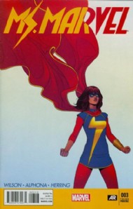 Ms. Marvel (3rd Series) 2014 #3