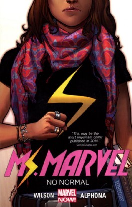 Ms. Marvel (3rd Series): No Normal