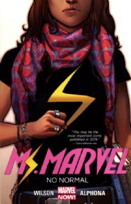 Ms. Marvel (3rd Series): No Normal 2014