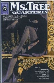 Ms. Tree Quarterly 1990 - 1993 #1