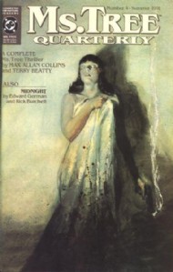 Ms. Tree Quarterly 1990 - 1993 #4