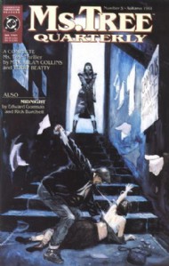 Ms. Tree Quarterly 1990 - 1993 #5
