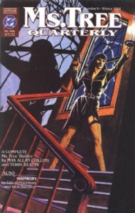 Ms. Tree Quarterly 1990 - 1993 #6