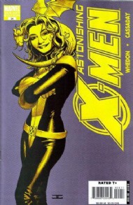 Astonishing X-Men (Series Two) 2004 - 2012 #24