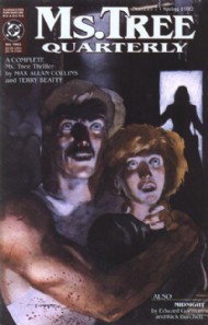 Ms. Tree Quarterly 1990 - 1993 #7