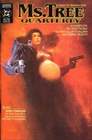 Ms. Tree Quarterly 1990 - 1993 #8