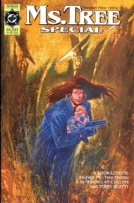 Ms. Tree Quarterly 1990 - 1993 #9