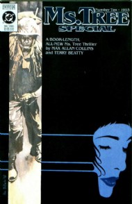 Ms. Tree Quarterly 1990 - 1993 #10