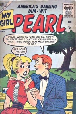 My Girl Pearl #2