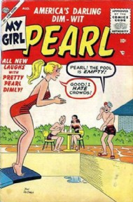 My Girl Pearl 1955 - 1961 #3