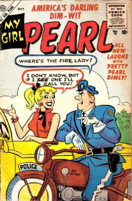 My Girl Pearl #4