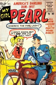 My Girl Pearl 1955 - 1961 #4