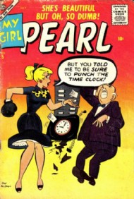 My Girl Pearl 1955 - 1961 #5