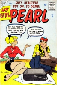 My Girl Pearl 1955 - 1961 #6