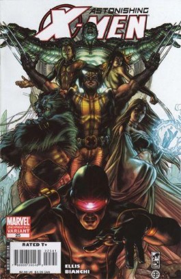 Astonishing X-Men (Series Two) #25