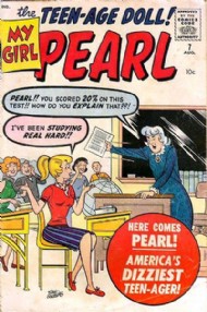 My Girl Pearl 1955 - 1961 #7