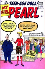 My Girl Pearl 1955 - 1961 #9