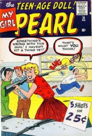 My Girl Pearl 1955 - 1961 #10