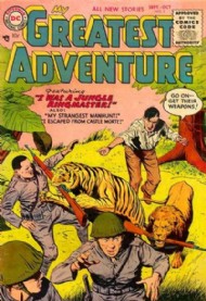 My Greatest Adventure (1st Series) 1955 - 1964 #5