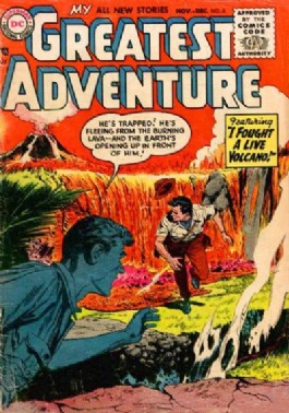 My Greatest Adventure (1st Series) #6
