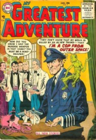 My Greatest Adventure (1st Series) 1955 - 1964 #7