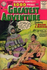 My Greatest Adventure (1st Series) 1955 - 1964 #10
