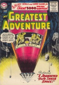 My Greatest Adventure (1st Series) 1955 - 1964 #11