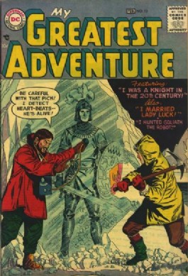 My Greatest Adventure (1st Series) #13