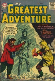 My Greatest Adventure (1st Series) 1955 - 1964 #13