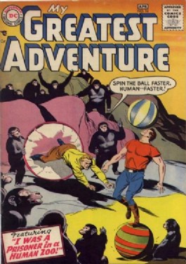 My Greatest Adventure (1st Series) #14