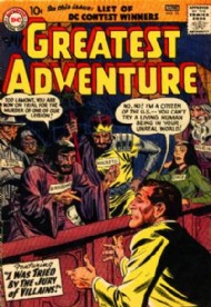 My Greatest Adventure (1st Series) 1955 - 1964 #15