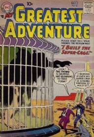 My Greatest Adventure (1st Series) 1955 - 1964 #16