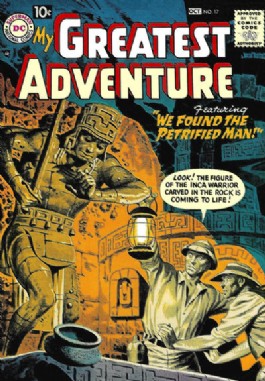 My Greatest Adventure (1st Series) #17