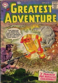 My Greatest Adventure (1st Series) 1955 - 1964 #18